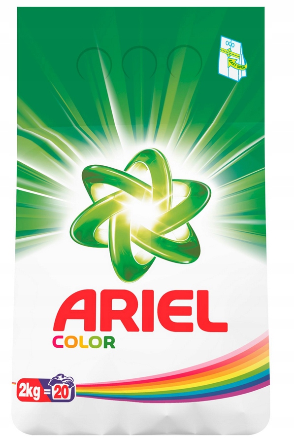 

Ariel Color Proszek Do Prania 2KG