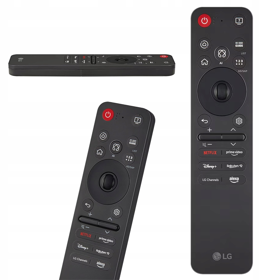 Originální Dálkový Ovladač Pro Televizor Lg OLED55C54LA, Nový, Dálkový Ovladač 2025