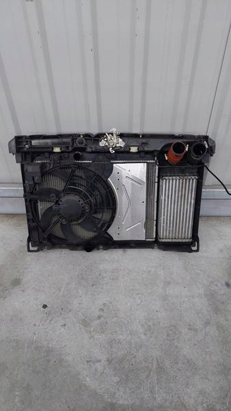 C4 CACTUS 1.5 BLU EHDI PAS PRZEDNI WZMOCNIENIE CHŁODNICE KPL