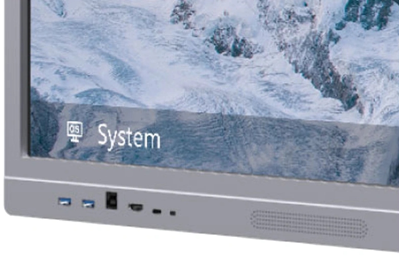 MONITOR INTERAKTYWNY HIKVISION DS-D5C65RB/A 65" VAT 0% 4K ANDROID 13 Rozdzielczość 3840 x 2160