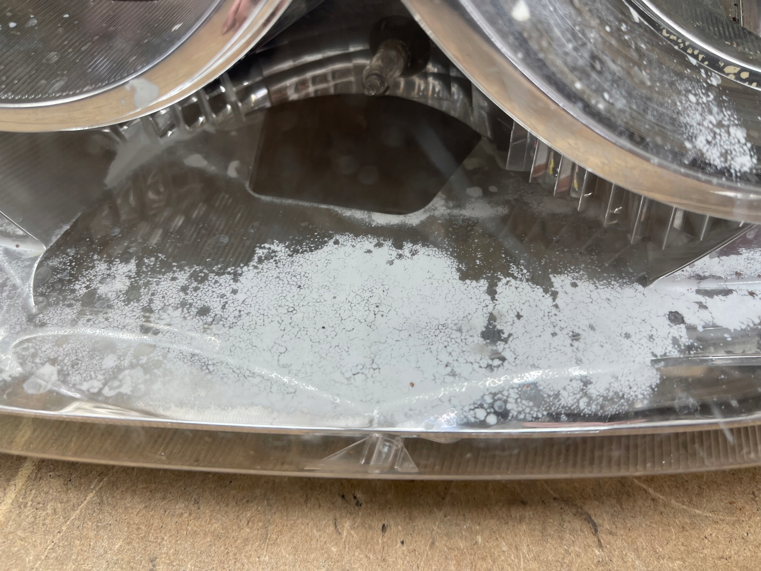 MERCEDES AROCS ANTOS light right front front A9618204939