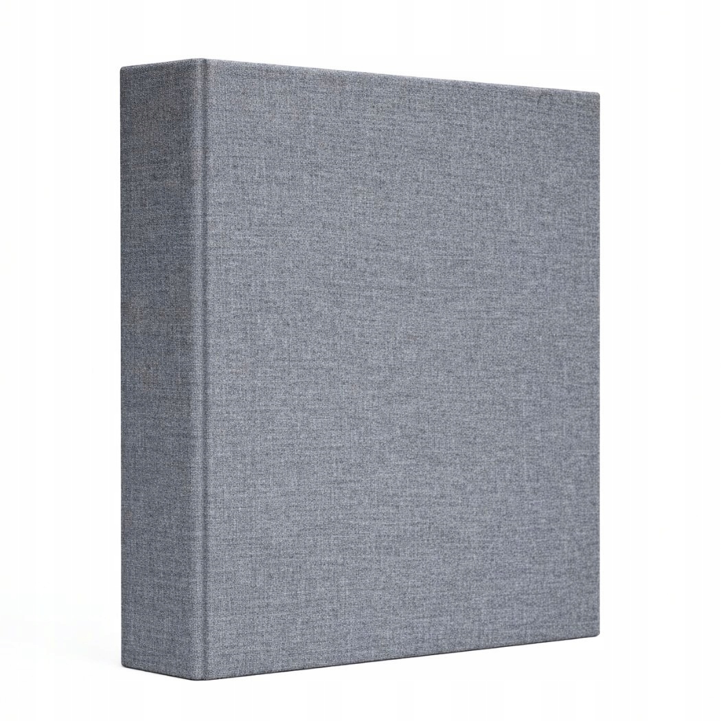 Album DPH46200 Linen Grey B 200 zdjęć czarne strony