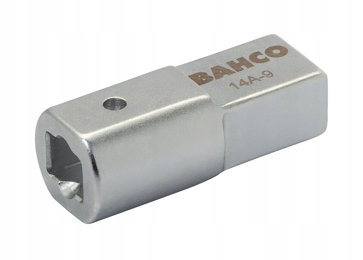 Adapter wtykowy 24x32 mm na 14x18 mm BAHCO