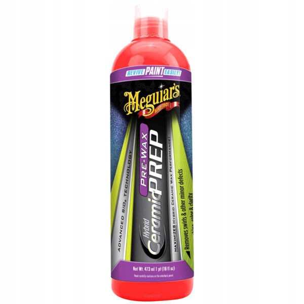 Hybrid Ceramic Pre-Wax Prep do czyszczenia lakieru