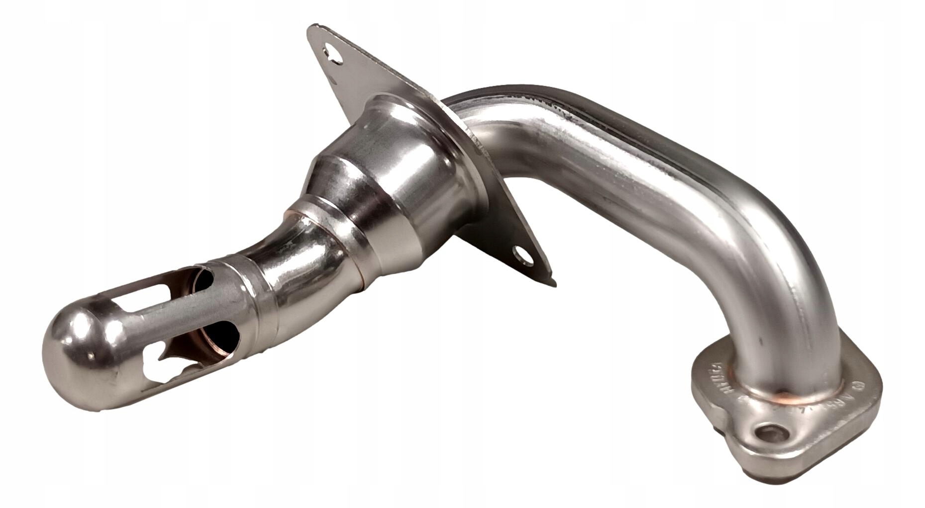 Mercedes Diesel OM651 Trubka potrubí ventilu Egr