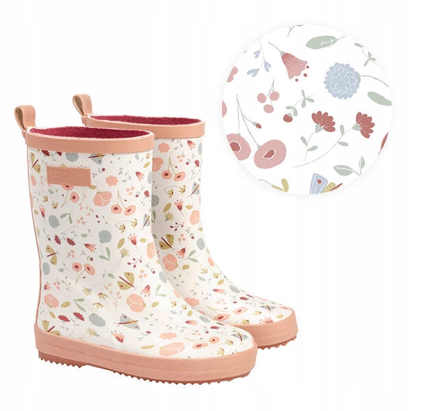 

Little Dutch Kalosze 24/25 Flowers Butterflies