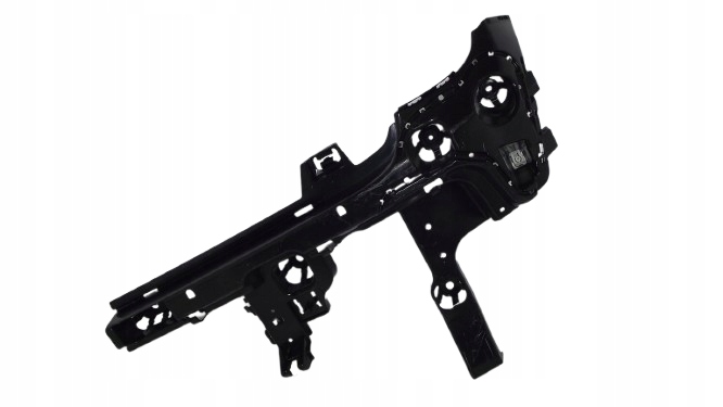Mini F57 bumper bracket right rear part 7432942