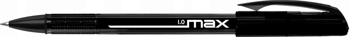 

Długopis Rystor Max 1.0 czarny