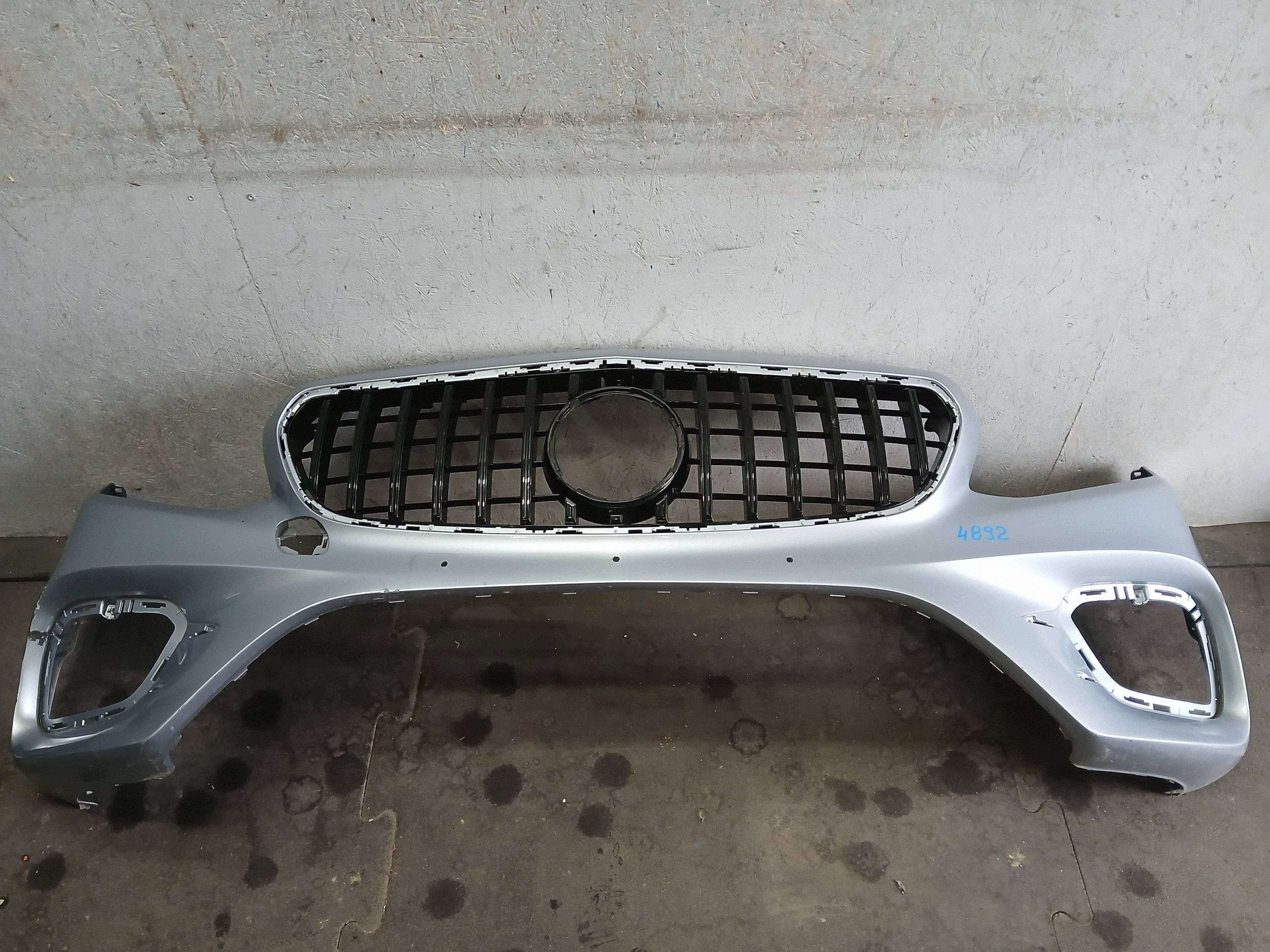 bumper front MERCEDES E KLASA W213 A213 AMG