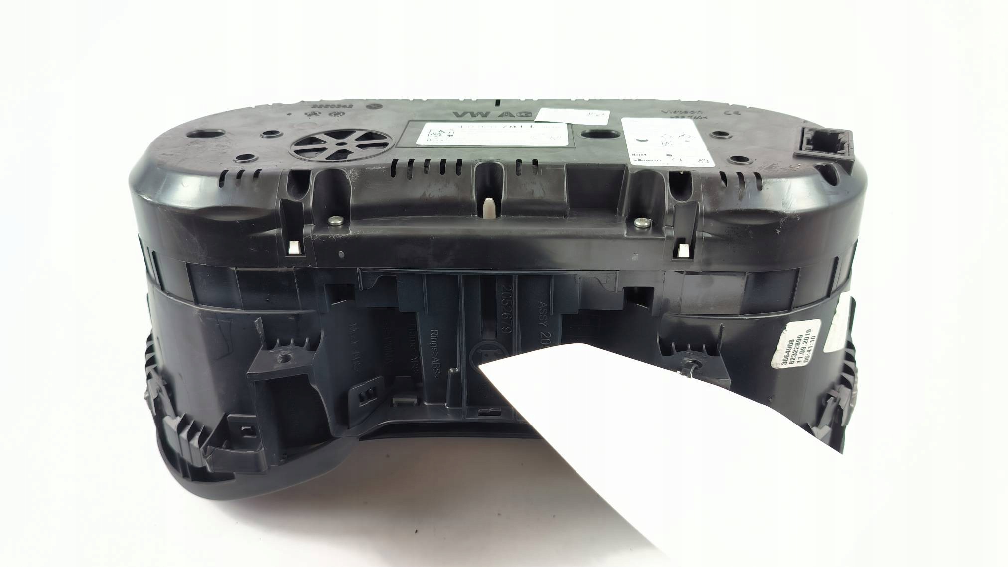 dials clock 5E0920781F SKODA OCTAVIA III LIFT