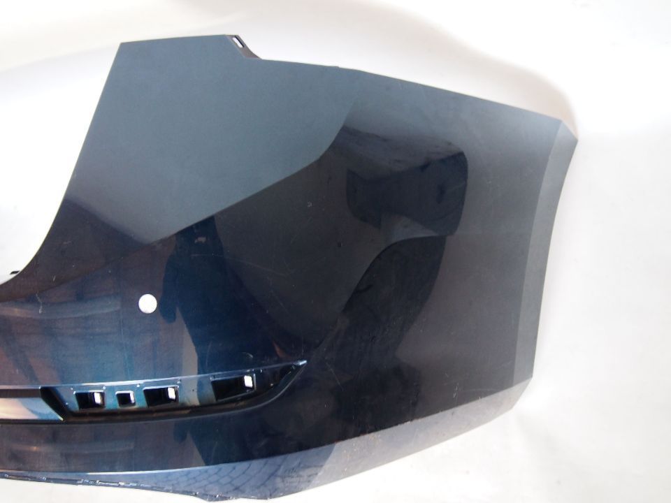 Skoda Octavia IV bumper rear part rear 4 20r 2020
