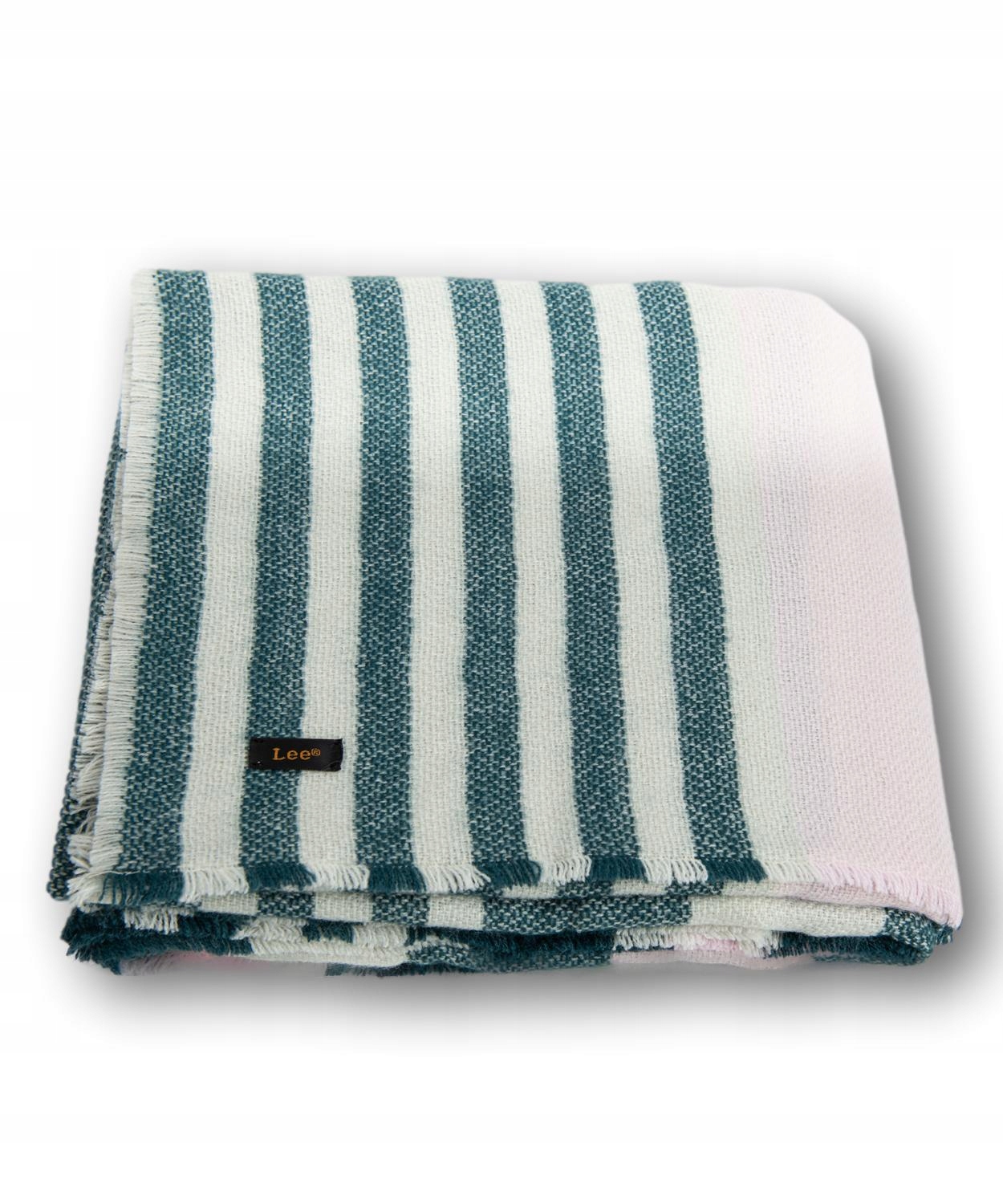 Šála Lee Scarf 112320612 LP584538 Deep Emerald One Size