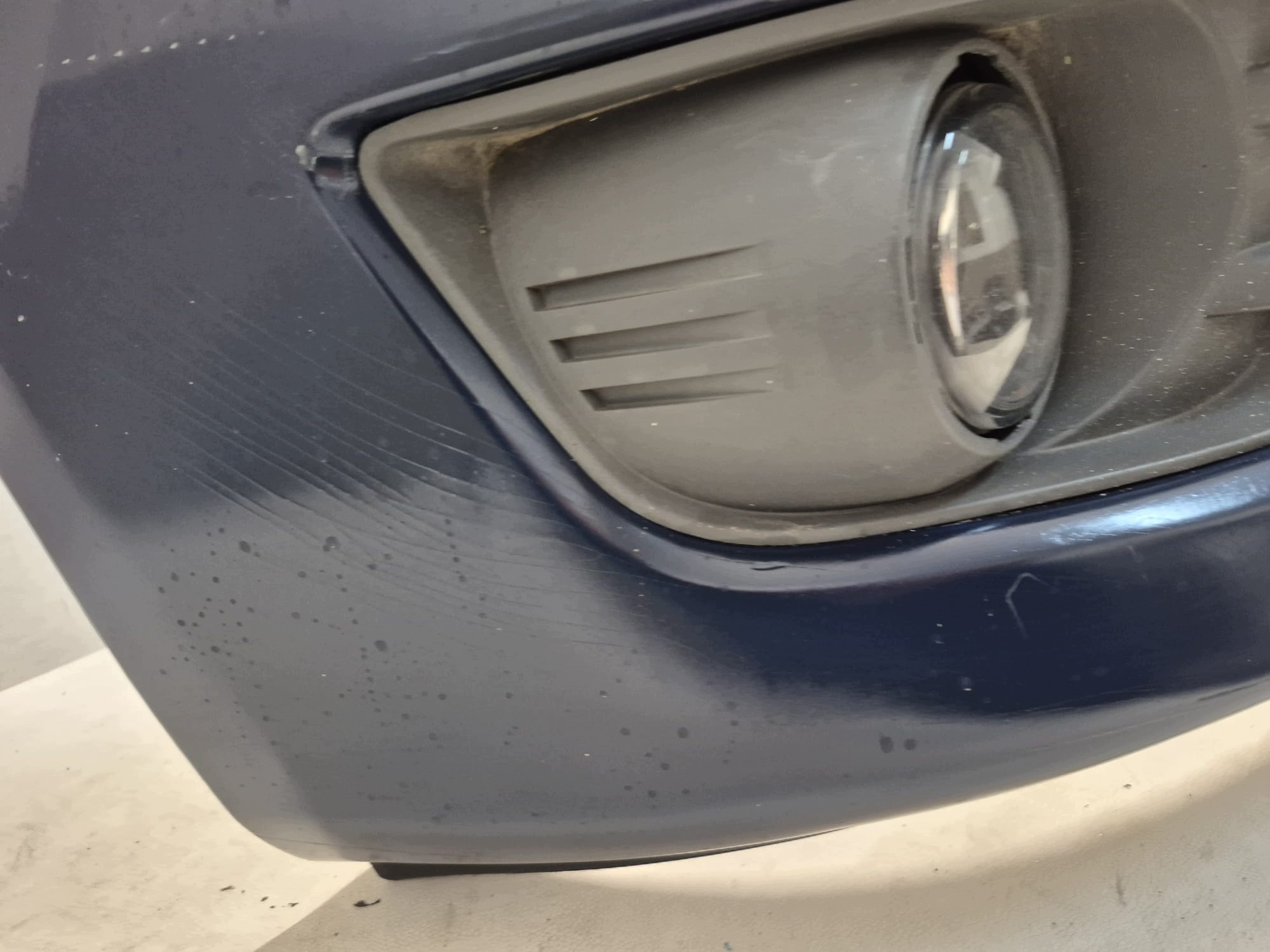 FORD FIESTA MK6 ST 05-08 bumper front front