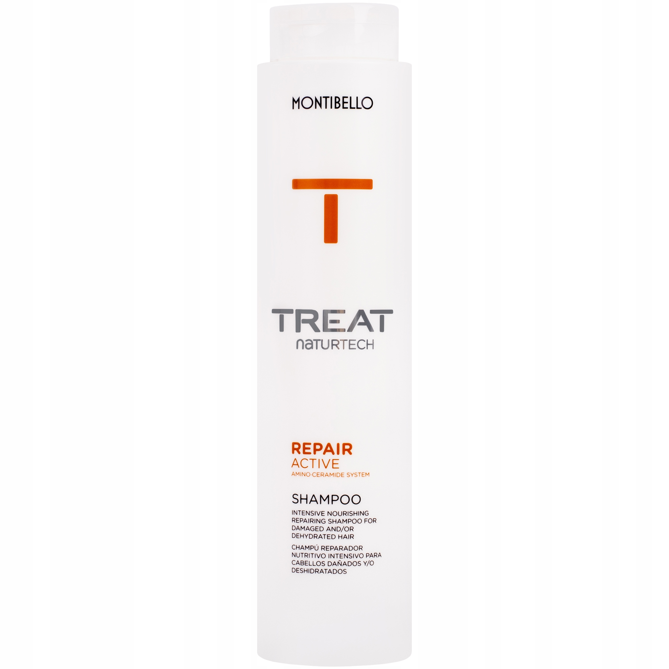 

Szampon włosy zniszczone 300ml Montibello Repair