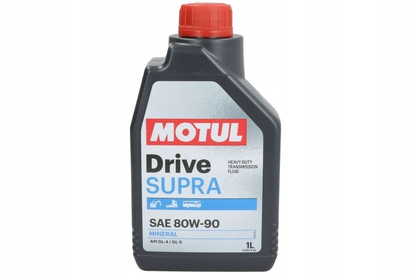 Olej Mtf Drive (1L) 80W90 Api GL-4 GL-5 Man 342 M1 Man 342 M2 MIL L-2 Motul