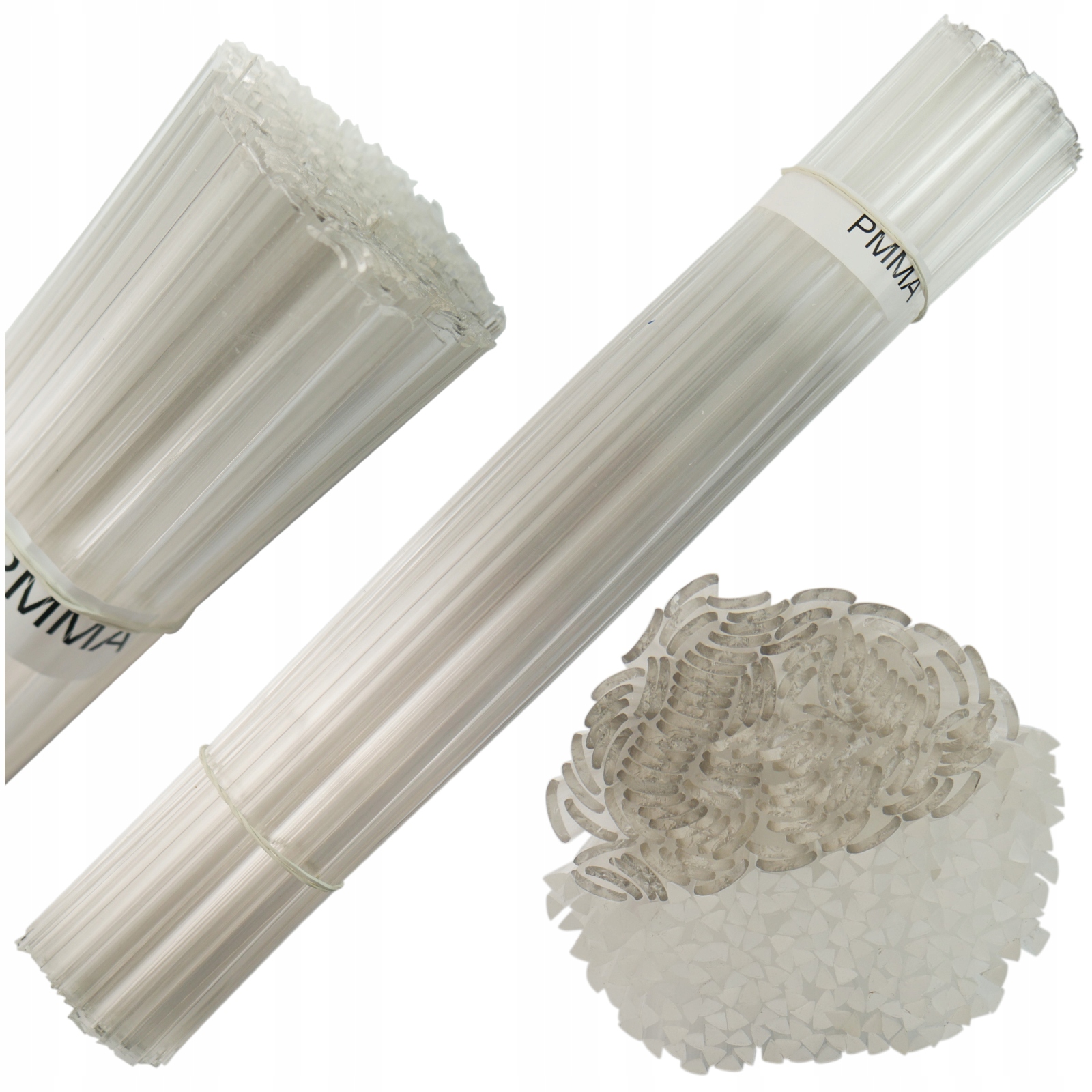 Связующее PMMA 1 кг для соединения пластмасс