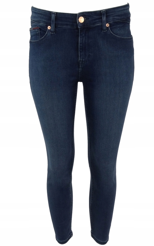 Tommy Jeans dámské kalhoty, Shape, 26/28