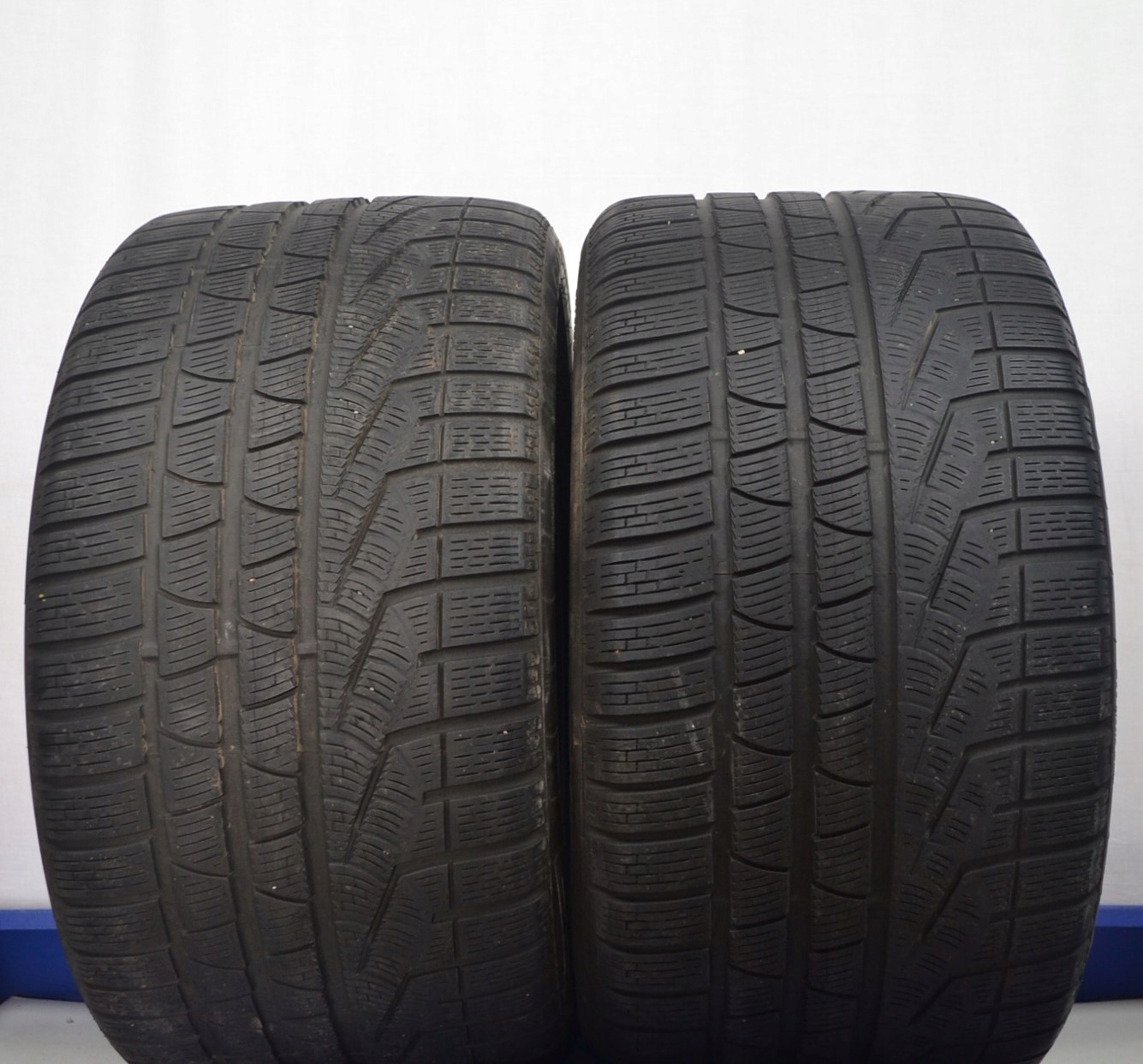 295/35R19 100V PIRELLI SOTTOZERO 2 x2szt 7576z