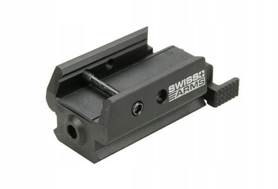 Laserový zameriavač Micro Swiss Arms