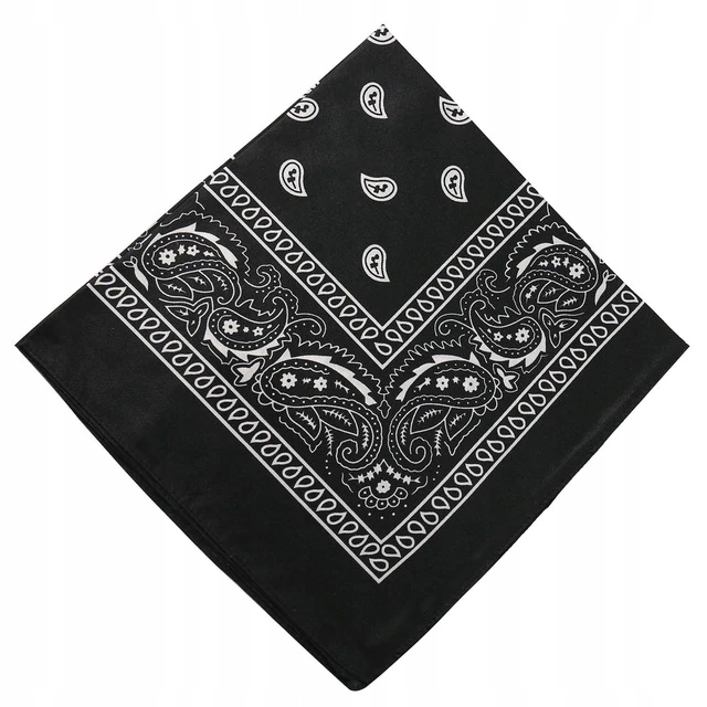 

Bandana chusta apaszka opaska Maseczka bawełna
