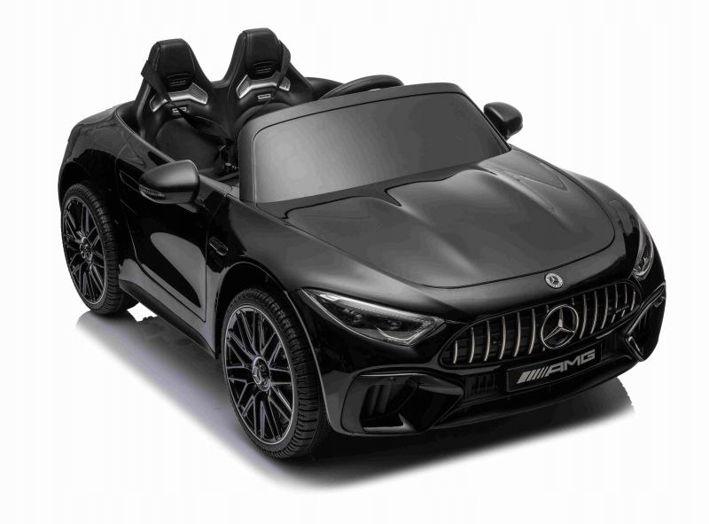 Mercedes SL63 Najbogatsza Wersja 24 V- 400 Wat MOCY/DK-SL63