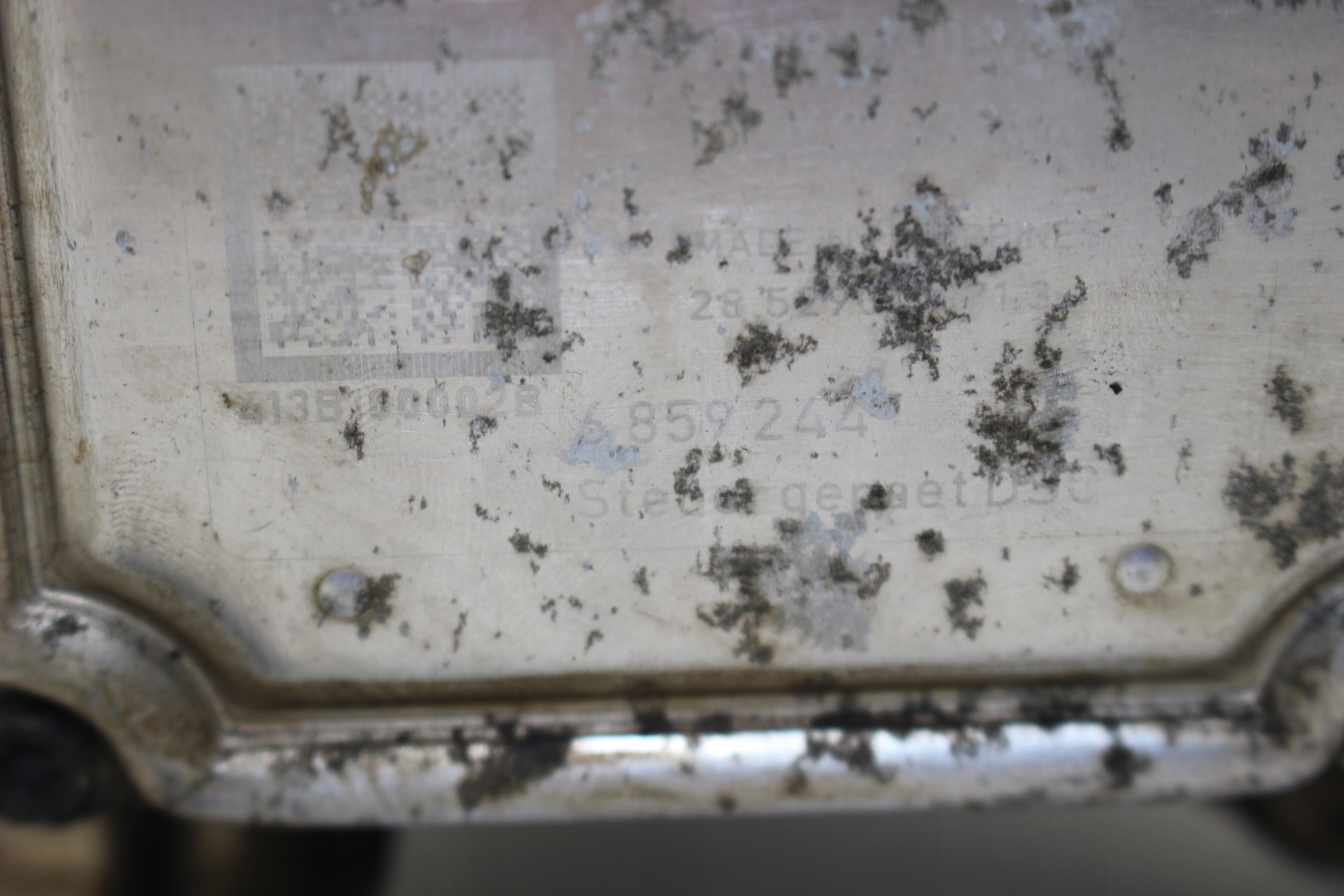 насос ABS BMW X3 F25 F26 6859243