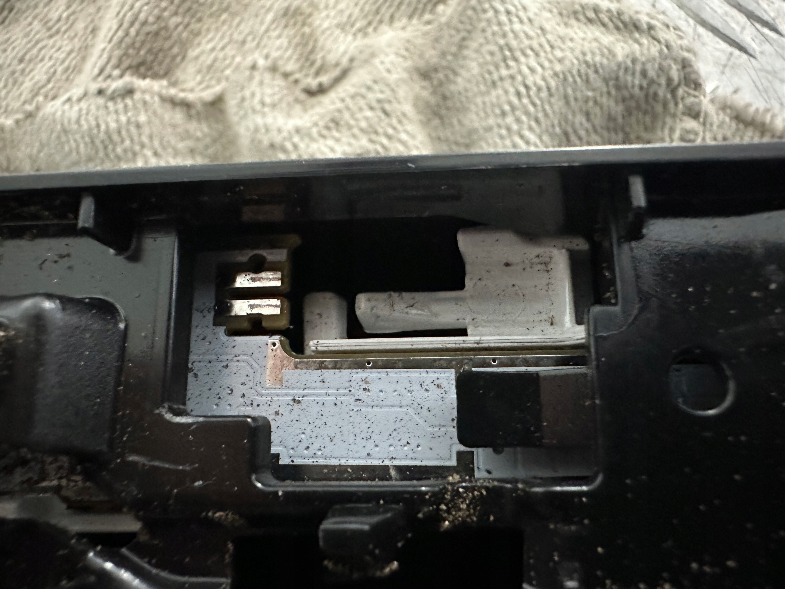 Opel Astra Rückleuchte 98393253 Rearlamp - Thumbnail 9