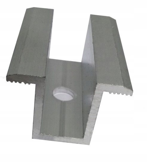 

Klamra Klema Uchwyt Zacisk Środkowy Panel Pv 10szt