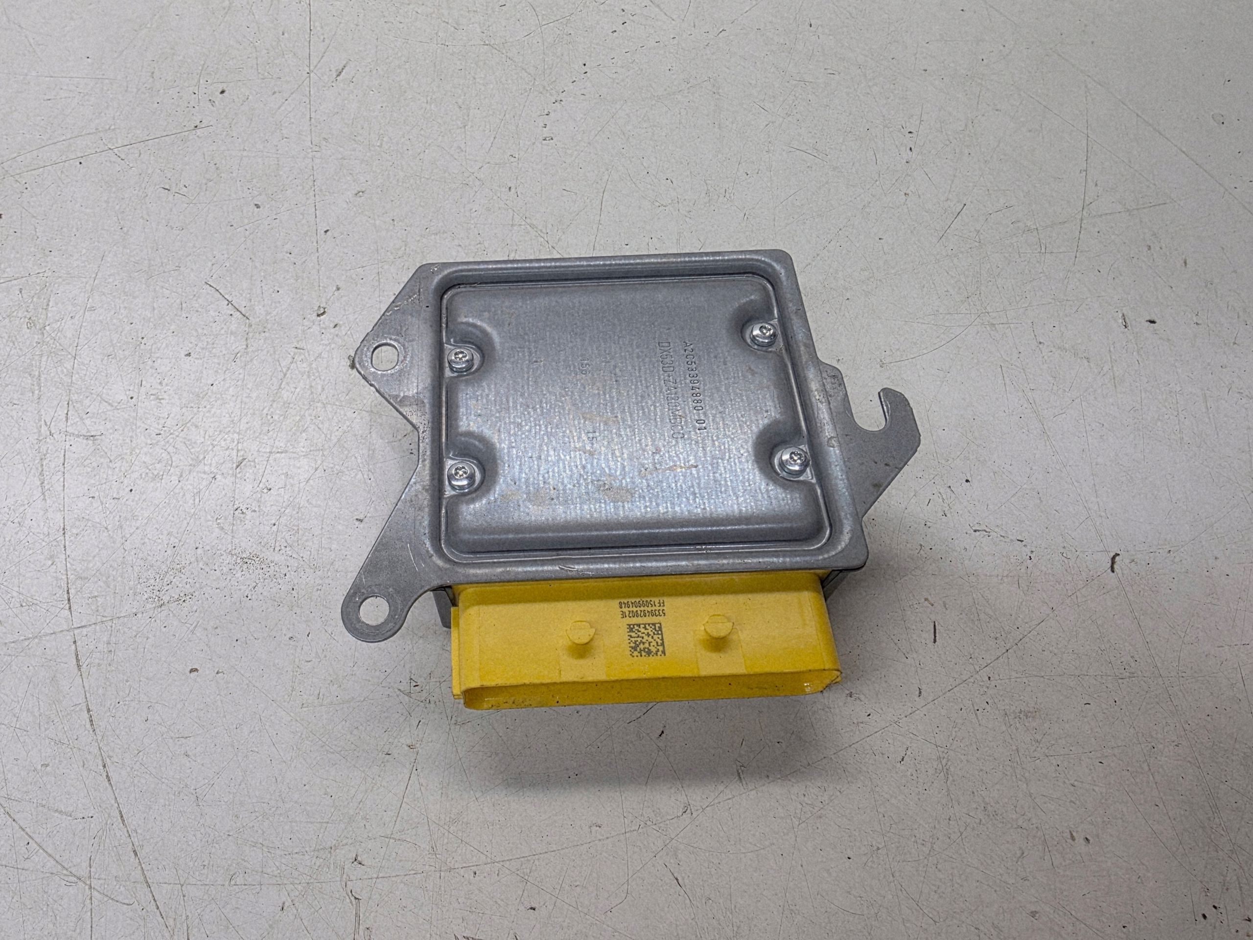 SENSOR airbag AIR BAG AUDI A3 8V 5Q0959655N