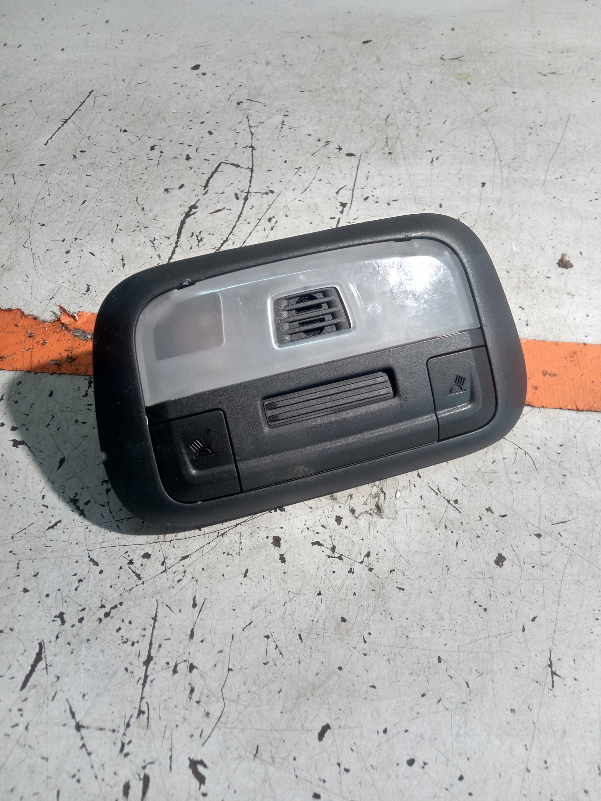 SUBARU WRX STI VA ЛАМПА КАБИНЫ