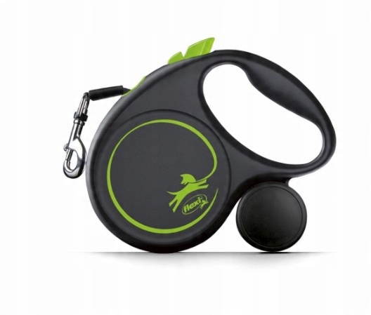 

Flexi Black Design linka 5m/12kg S