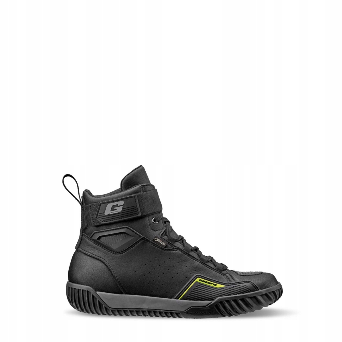 Gaerne Krátke Turistické Topánky G-rocket Gore-tex, Čierne, Veľkosť