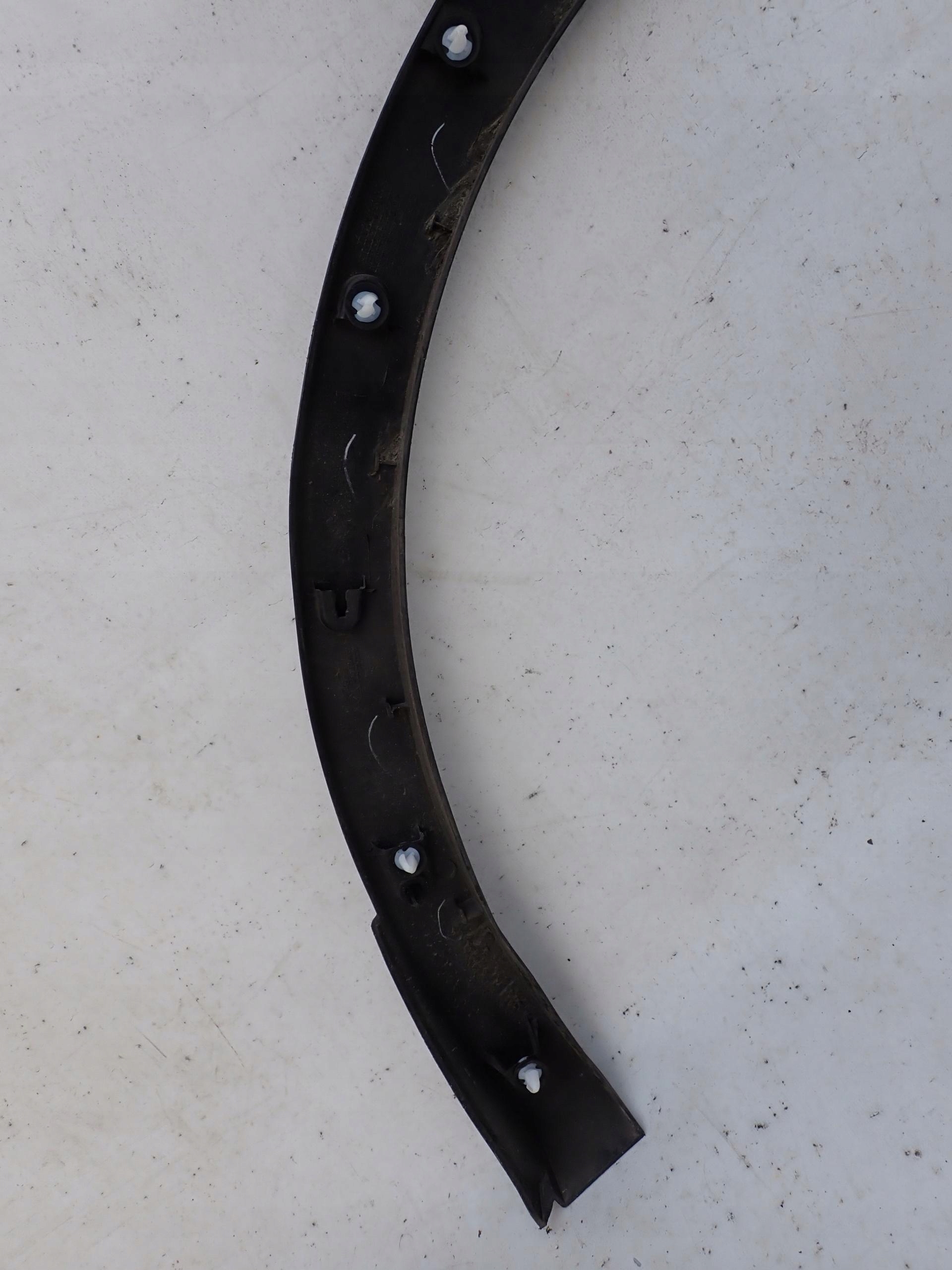 RENAULT KADJAR 15-22 moulding cap right rear part