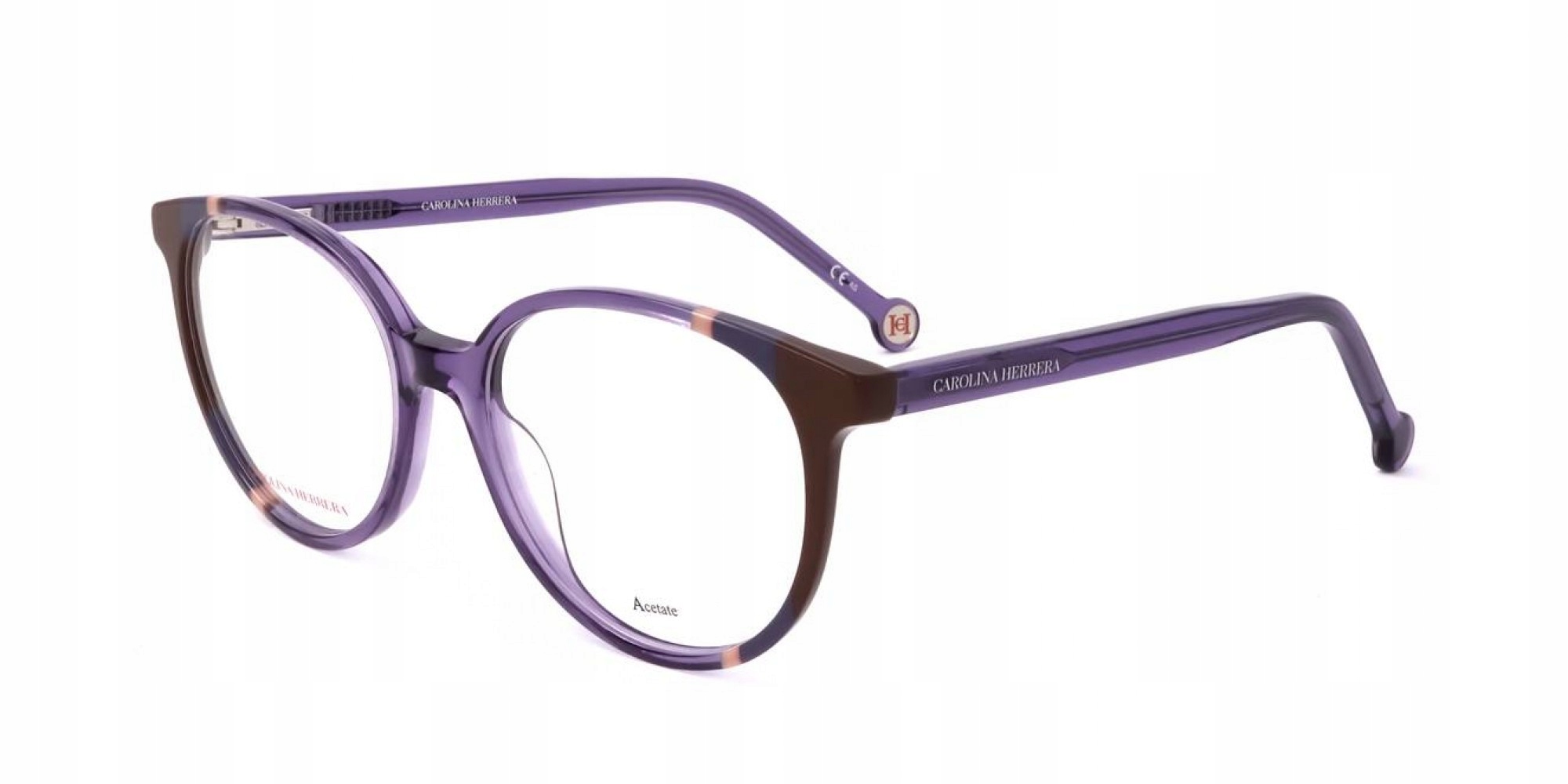 Oprawki okularowe Carolina Herrera CH 0067 Violet brow