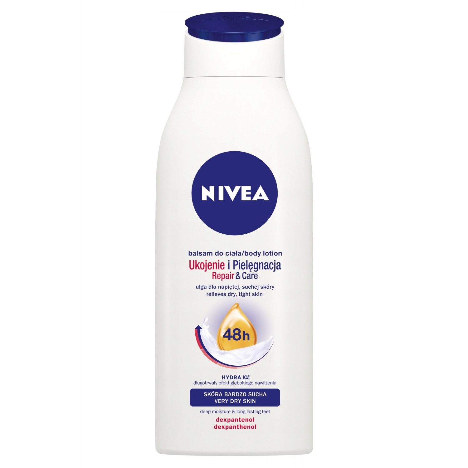 

Nivea Regenerujący Balsam Do Ciała 400 ML