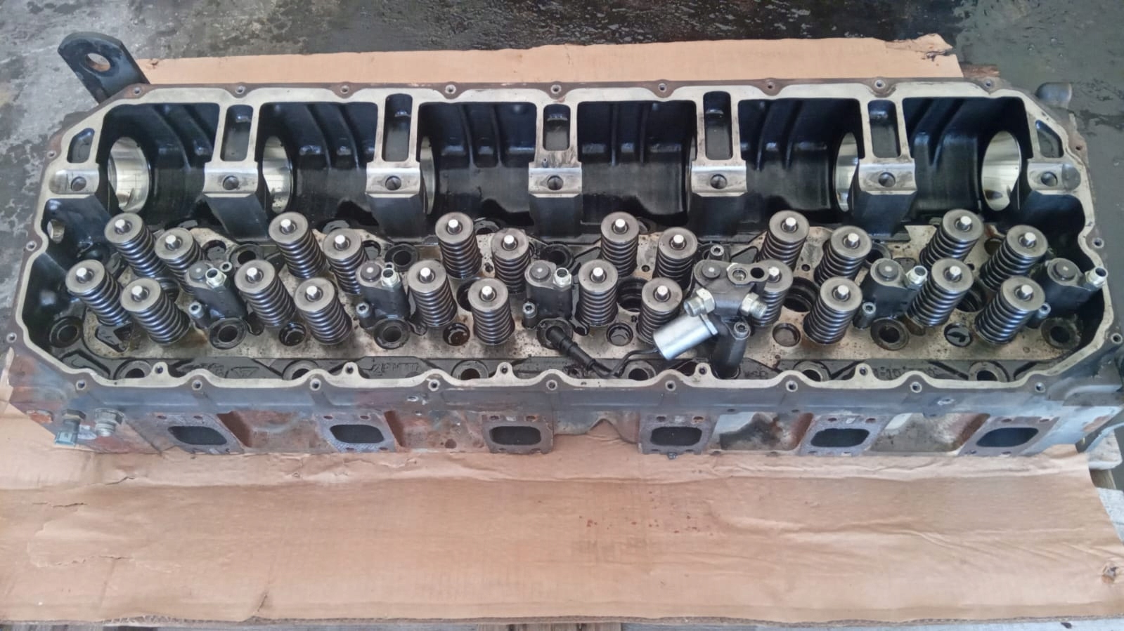 GŁOWICA IVECO STRALIS EURO 5 CURSOR 13