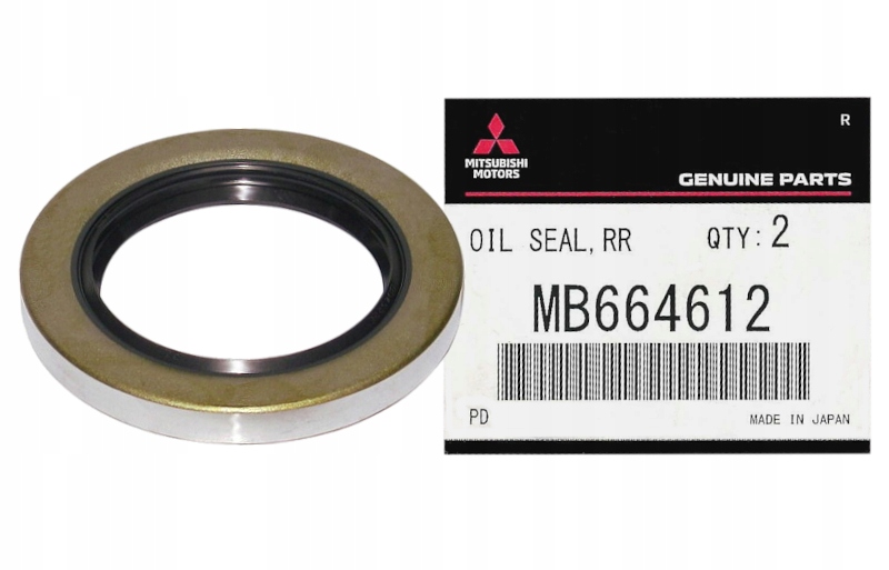 S-U-391 - Герметик полуоси задний L200 PAJERO MB664612 OE