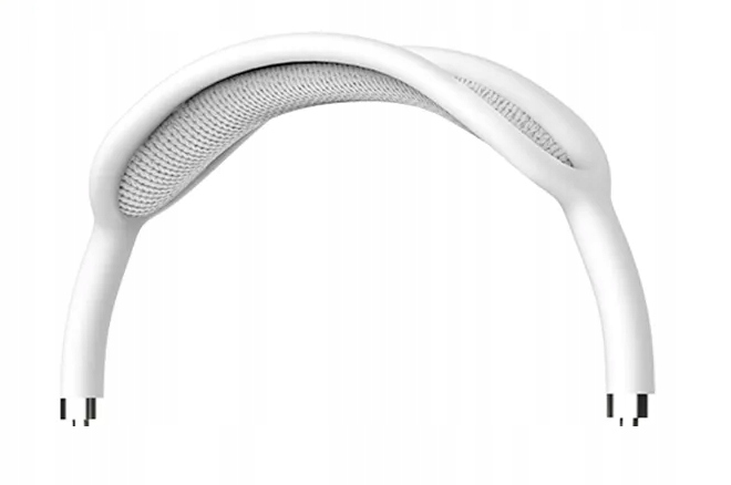 SILIKONOWE ETUI CASE NA PAŁĄK DO SŁUCHAWEK APPLE AIRPODS MAX EAN (GTIN) 5904151539844