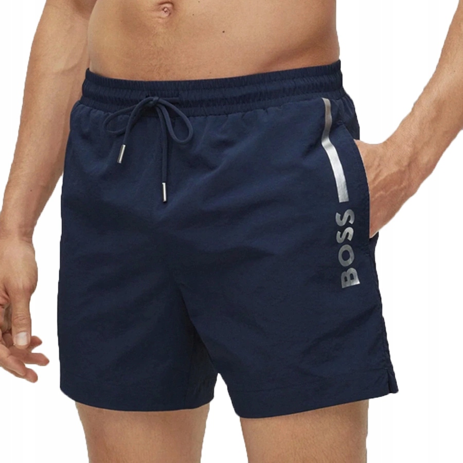 Plavkové šortky Hugo Boss Ole 50484440