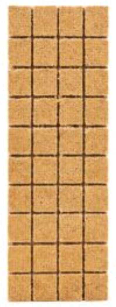 PODPAŁKA ROZPAŁKA DO KOMINKA PIECA ZAPACHOWA *2400 kostek* EAN (GTIN) 5902020730071