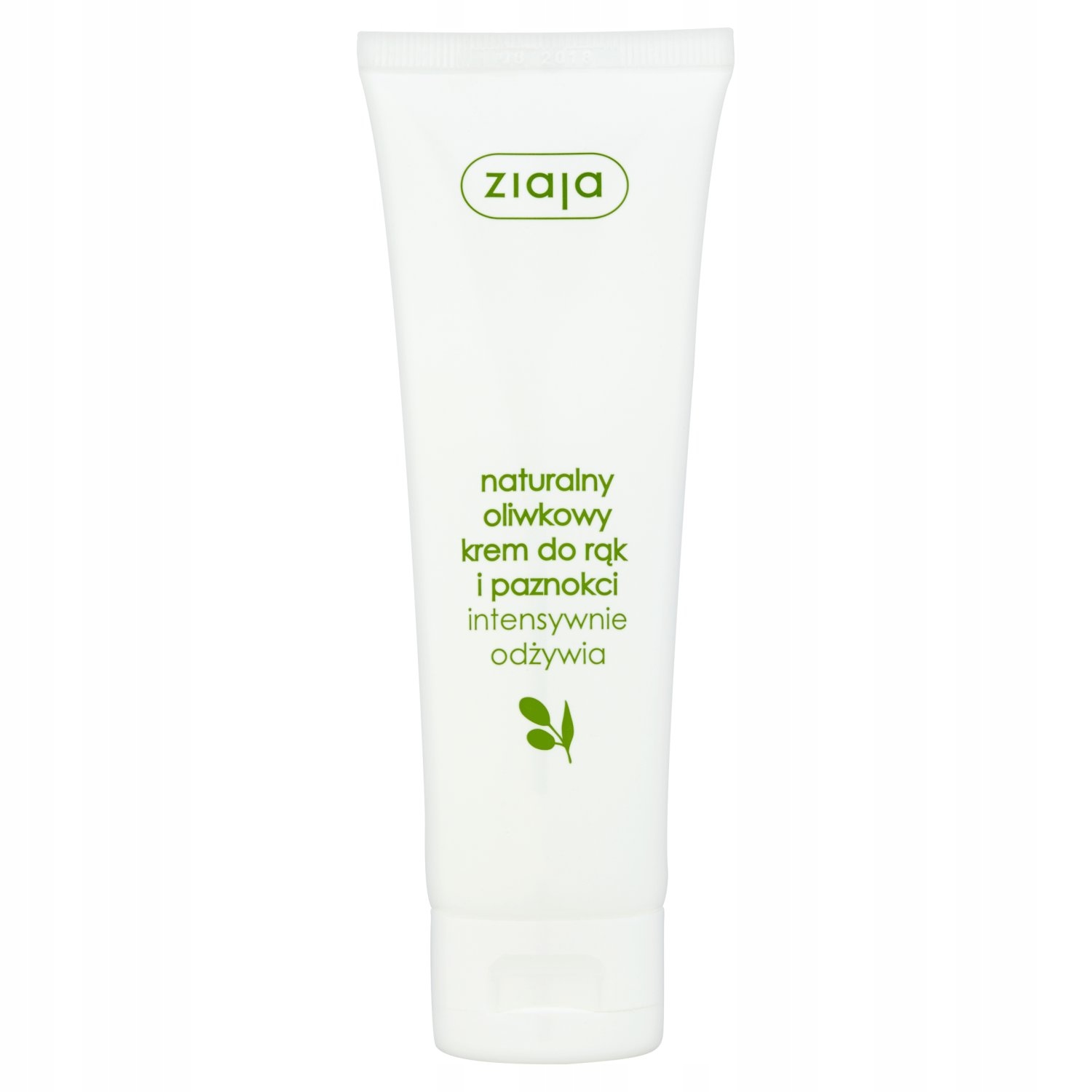 ZIAJA NATURALNY OLIWKOWY KREM DO RĄK 80 ML