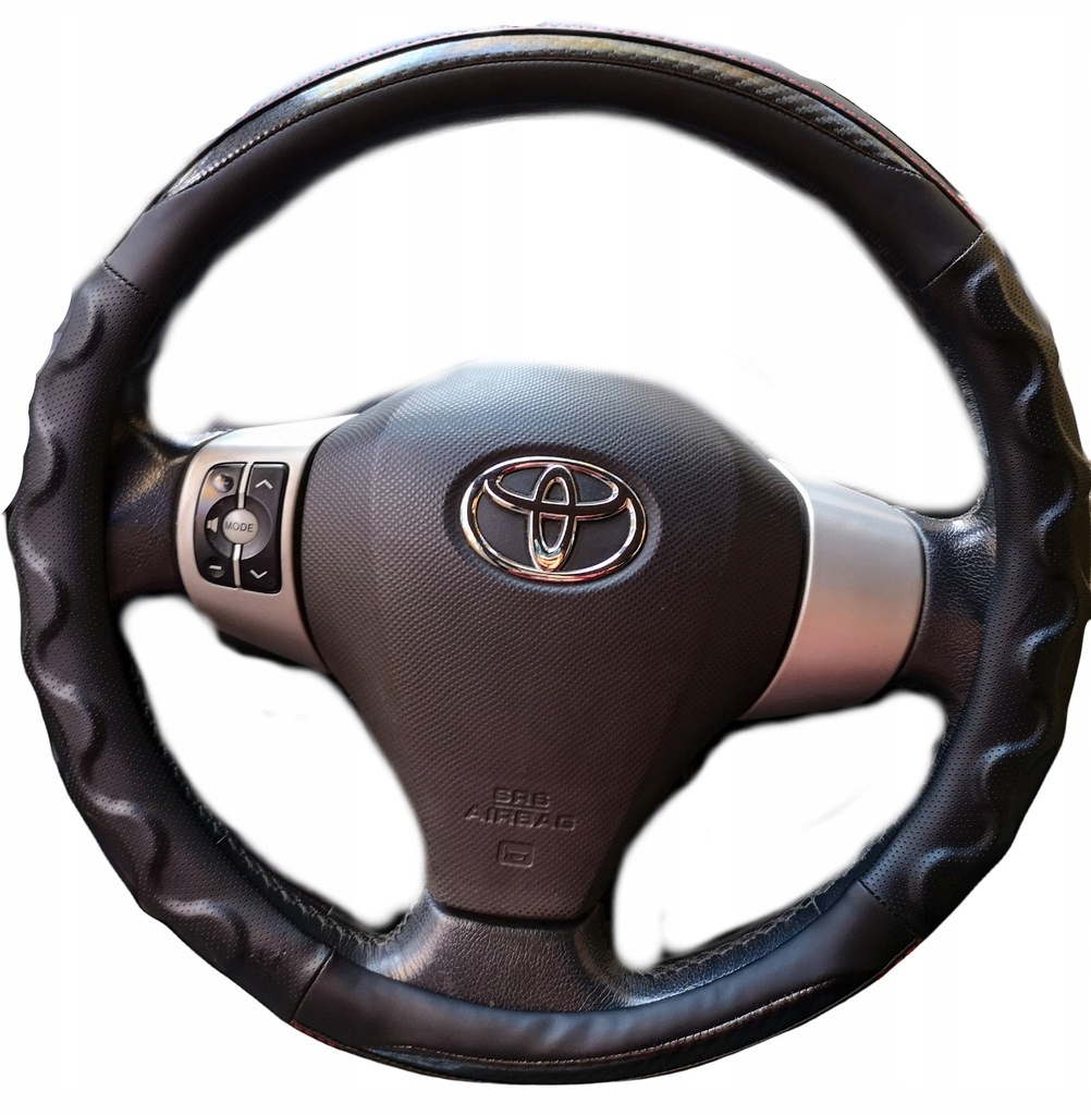 

Pokrowiec Na Kierownice Czarny Carbon Tuning