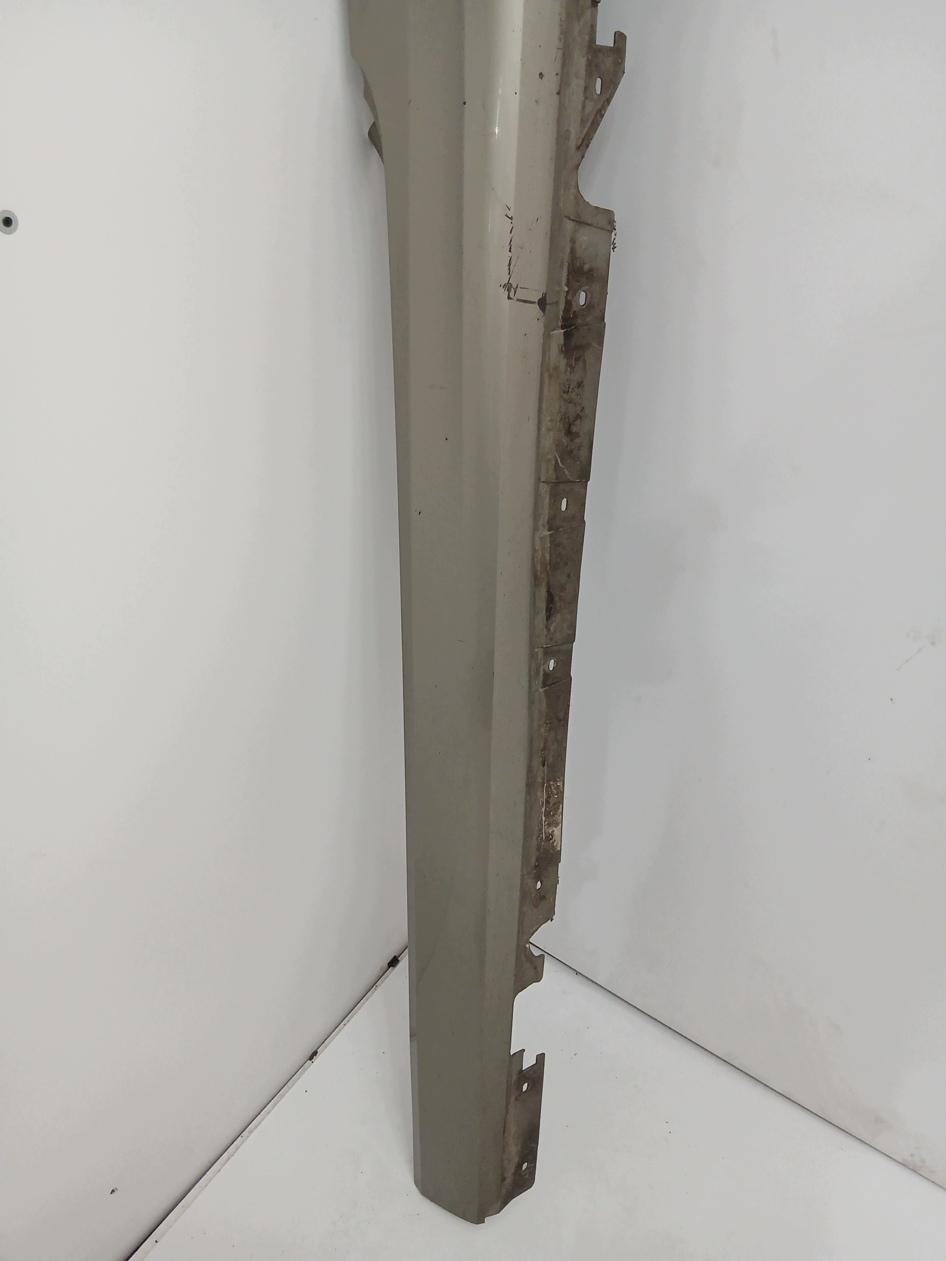 moulding threshold left BMW E92 A53/8 PLATINBRONZE