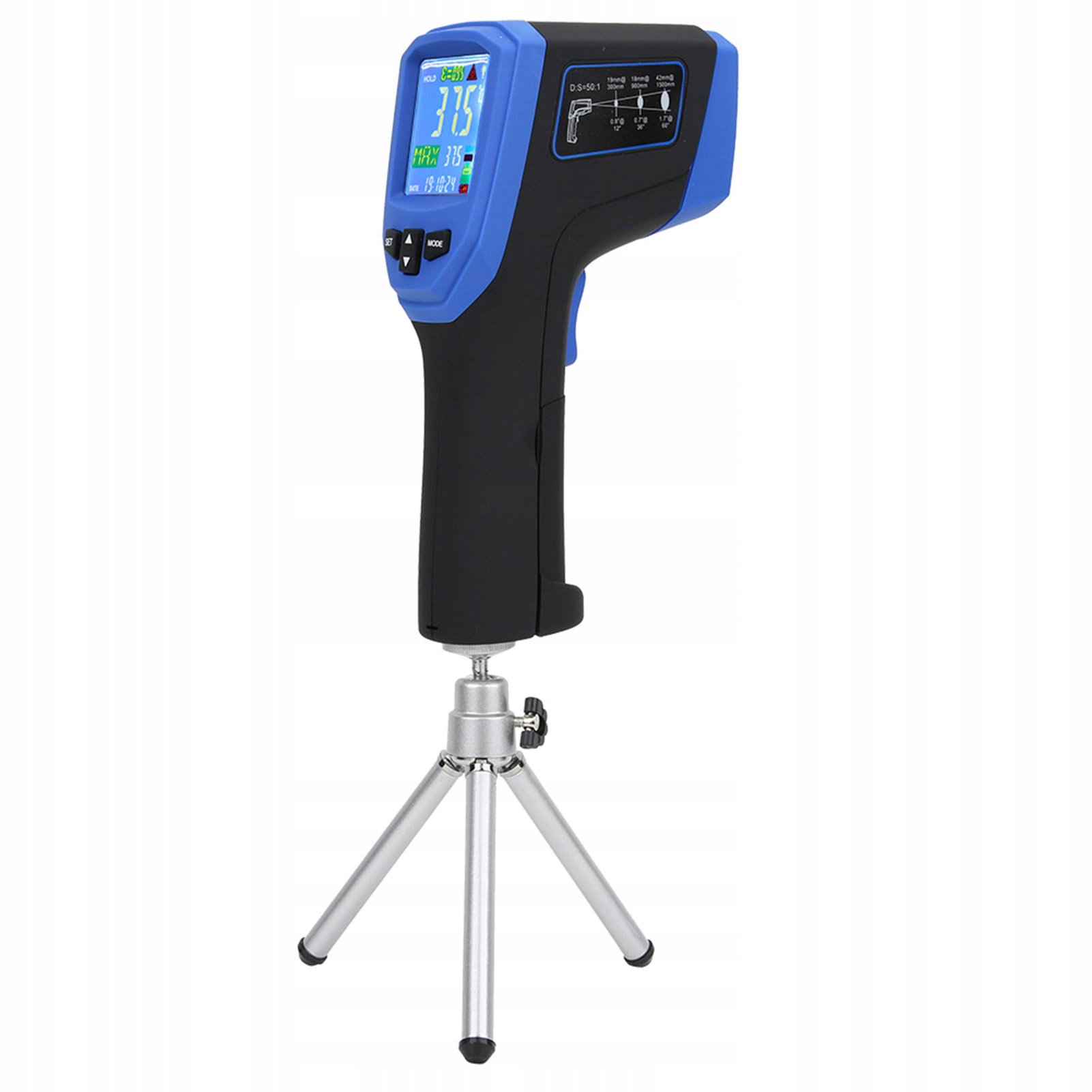 IR-870 Multi Funkcjonowanie termometru IR Non-Contact K Digital Dift M5