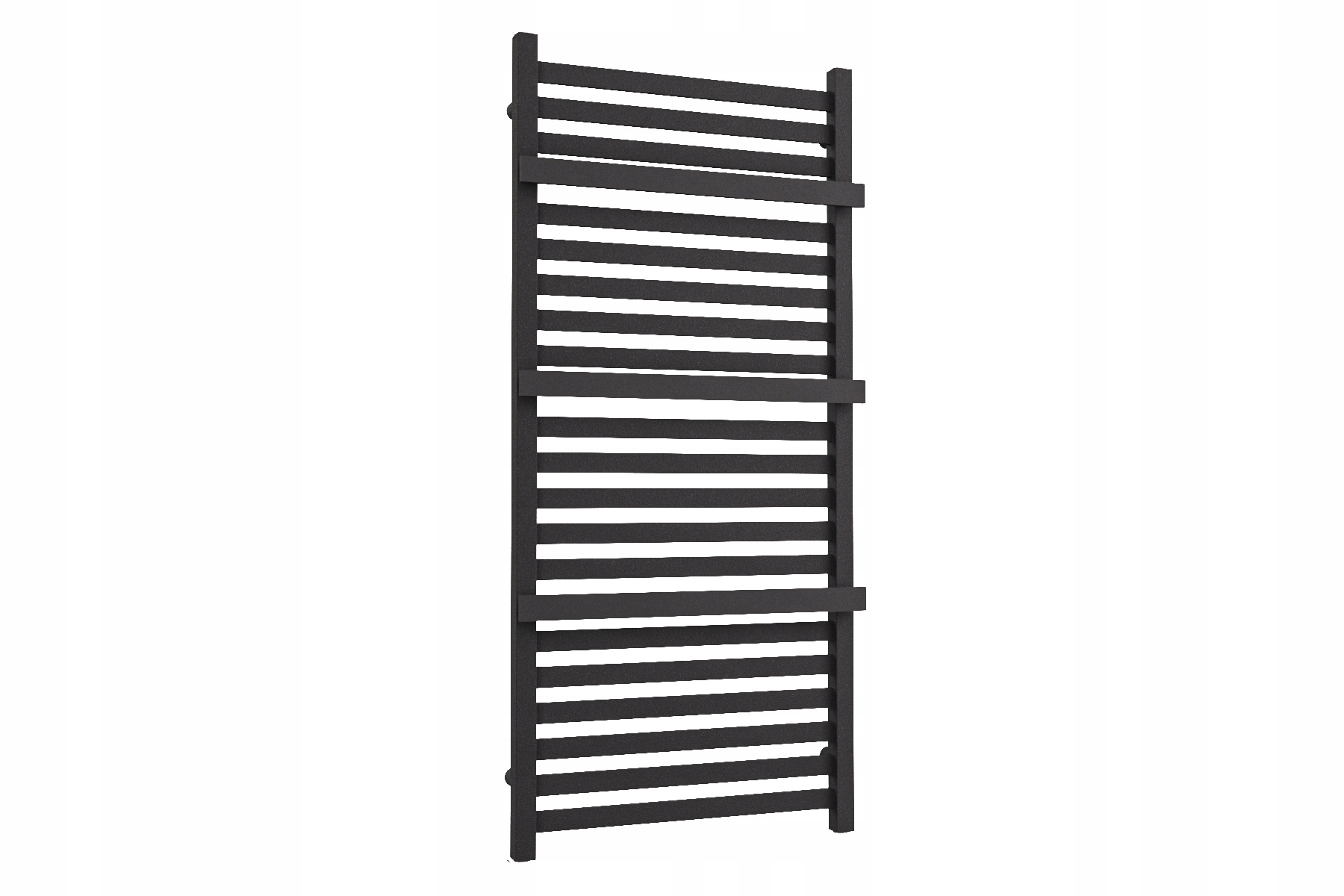 

Grzejnik Łazienkowy Gold 750X430 Czarna Struktura