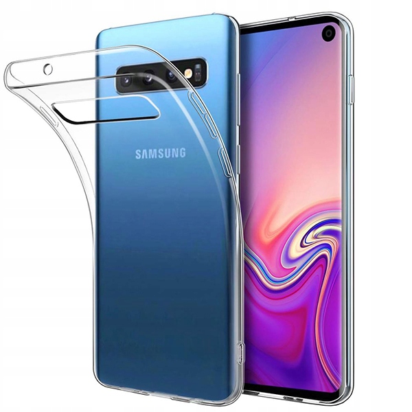 

Back Case Ultra Slim 0,3mm Lg K30 2019 bezbarwny