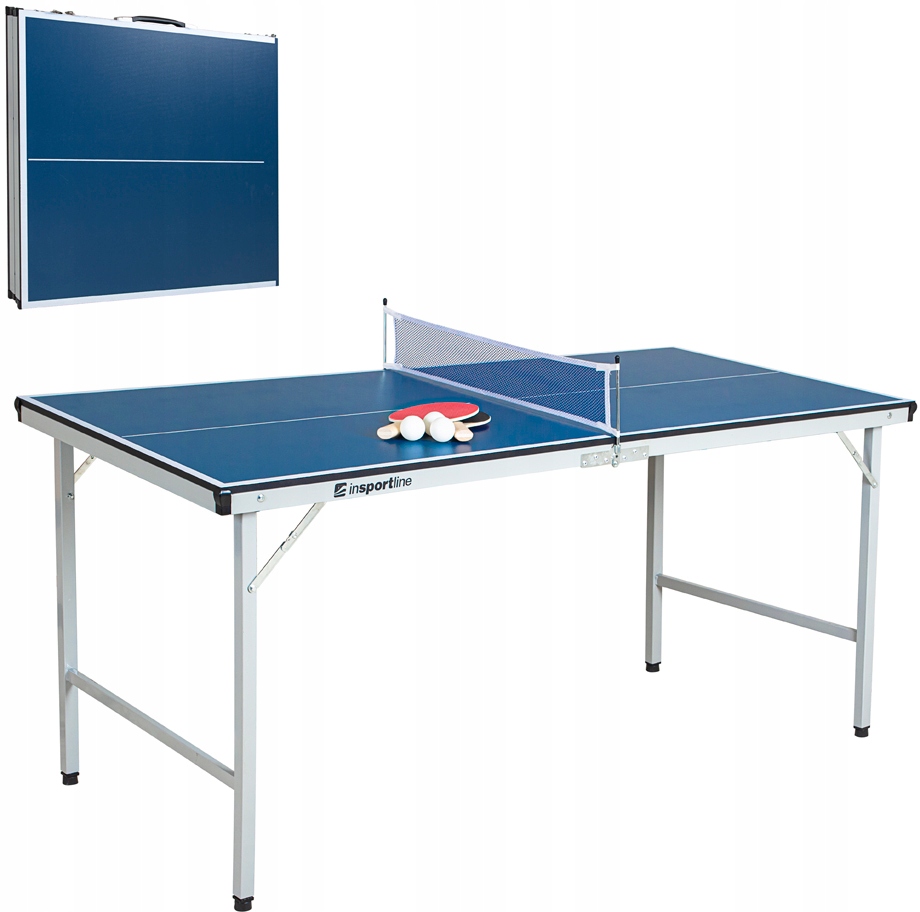 Stół do tenisa stołowego inSPORTline Sunny Mini