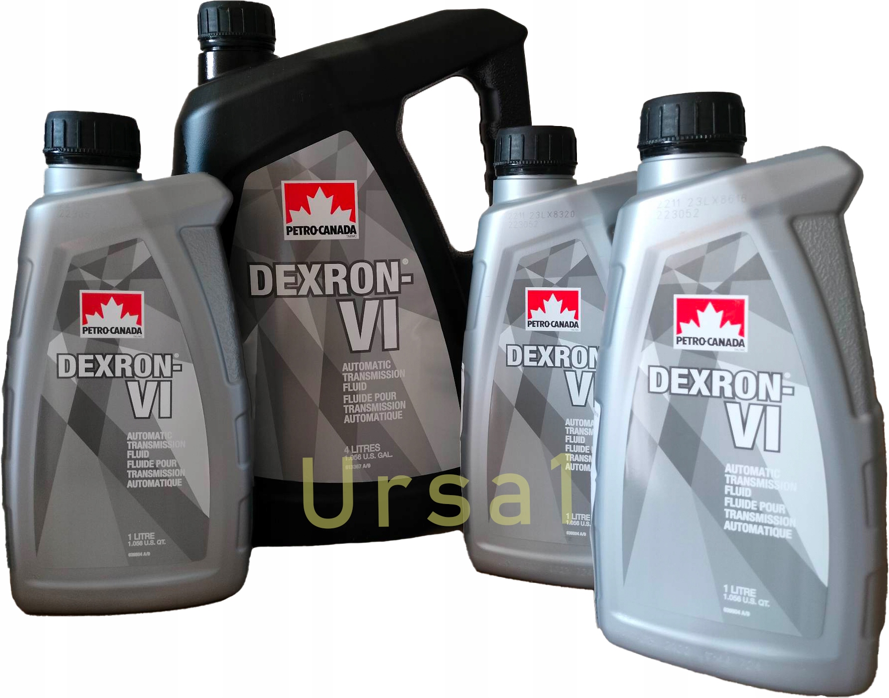 PETRO-CANADA ATF DEXRON VI 7L ŁÓDŹ