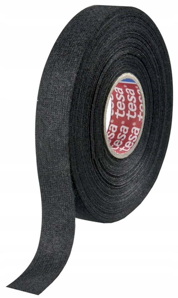 Tesa Profesjonalna Taśma Izolacyjna Tekstylna Parciana 19mm 25m
