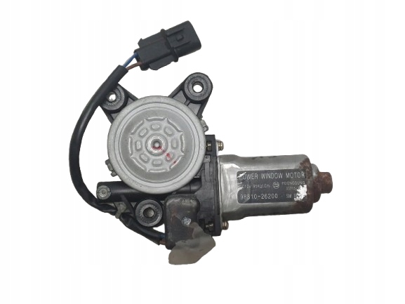 HYUNDAI SANTA FE 2PIN - SILNICZEK PODNSZENIA SZYBY LEWY TYŁ 9881026200